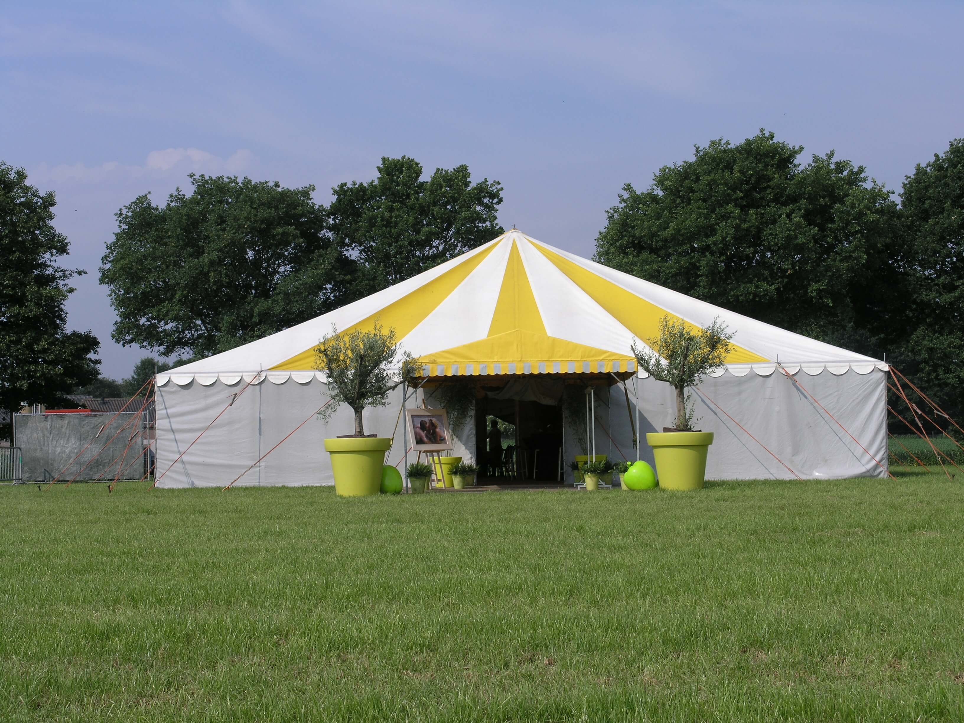 festivaltenten